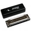 Swan 10 Holes Blues Harp G Key Diatonic Harmonica