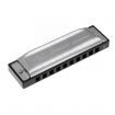 Swan 10 Holes Blues Harp G Key Diatonic Harmonica