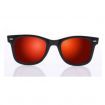 Men & Women Polarized  Retro  Sunglasses Orange