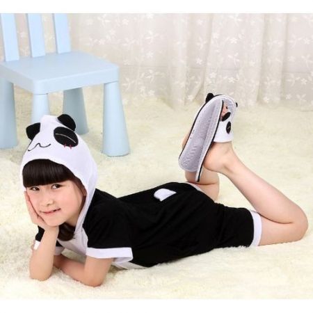 XL Summer Animal Pajamas Cosplay Onesies Sleepwear Children