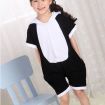 XL Summer Animal Pajamas Cosplay Onesies Sleepwear Children