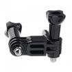 Three-way Adjustable Pivot Arm for Gopro Hero 1 2 3 3+ Camera ST-15