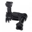 Three-way Adjustable Pivot Arm for Gopro Hero 1 2 3 3+ Camera ST-15