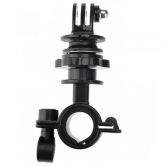 Motorcycle Bike Handlebar Mount Holder Tripod Adapter for Gopro Hero 1 2 3 3+ Camera