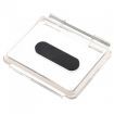 Floaty Float + Waterproof Backdoor Case with 3M Adhesive for GoPro Hero1 2 3 ST-74
