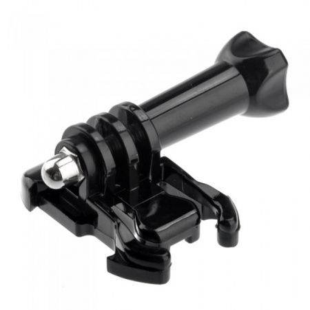 Quick Release Tripod Mount Adapter Buckle Bracket Screw for Gopro HD Hero 3+/3/2/1 ST-07