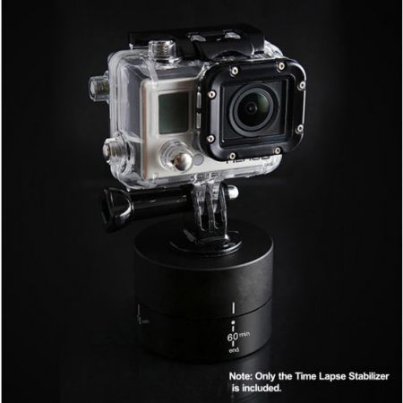 360 degree time lapse tool
