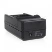 Car Wall Quick Battery Charger for GoPro HD Hero 3 Camera AHDBT-301 AHDBT-201 ST-37