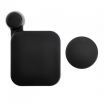 Protective Camera Lens Cap Cover + Housing Case Cover for Gopro HD Hero 3 ST-77