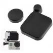 Protective Camera Lens Cap Cover + Housing Case Cover for Gopro HD Hero 3 ST-77