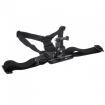 Elastic Body Chest Harness Strap Mount Belt with Three-way Adjustment Base for Gopro Hero 1 2 3 HERO3+