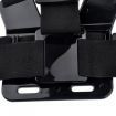 Elastic Body Chest Harness Strap Mount Belt with Three-way Adjustment Base for Gopro Hero 1 2 3 HERO3+