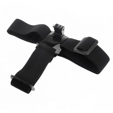 Elastic Adjustable Head Strap Mount Belt For GoPro HD Hero 1/2/3/3+ Camera