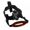 Elastic Adjustable Head Strap Belt Mount for GoPro Hero3+ 3 2 1 HD Sport Camera ST-90