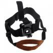 Elastic Adjustable Head Strap Belt Mount for GoPro Hero3+ 3 2 1 HD Sport Camera ST-90