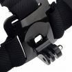 Elastic Adjustable Head Strap Belt Mount for GoPro Hero3+ 3 2 1 HD Sport Camera ST-90