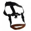 Elastic Adjustable Head Strap Belt Mount for GoPro Hero3+ 3 2 1 HD Sport Camera ST-90