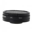 52mm CPL Circular Polarizer Lens Filter + Adapter + Protective Cap for Gopro 3 3+