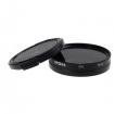 52mm CPL Circular Polarizer Lens Filter + Adapter + Protective Cap for Gopro 3 3+