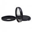 52mm CPL Circular Polarizer Lens Filter + Adapter + Protective Cap for Gopro 3 3+