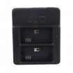 Dual 2 Battery USB Charger for Gopro HD Hero 3 3+ AHDBT-201 301