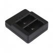 Dual 2 Battery USB Charger for Gopro HD Hero 3 3+ AHDBT-201 301