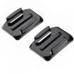 2x Curved Surface 3M VHB Adhesive Sticky Mount for GoPro Hero 1 2 3 3+ ST-11