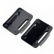 2x Curved Surface 3M VHB Adhesive Sticky Mount for GoPro Hero 1 2 3 3+ ST-11