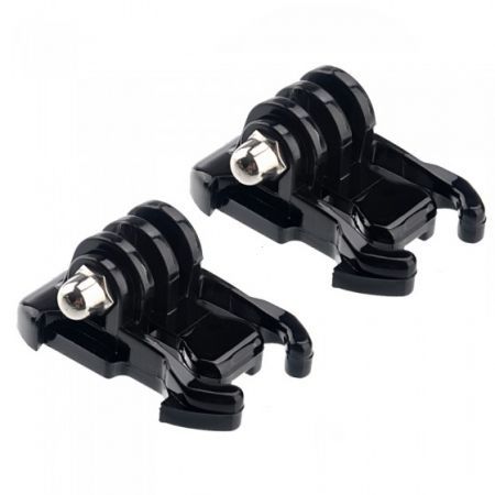 2X Buckle Basic Strap Mount For Gopro HD Hero 1/2/3/3+ Camera Camcorder