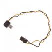 USB 90 Degree Connector to AV Video Output Cable FPV for Gopro Hero 3