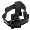 Elastic Adjustable Head Strap Belt Mount Adapter for Sport Camera GoPro HD HERO 1 2 3