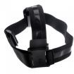 Elastic Adjustable Head Strap Belt Mount Adapter for Sport Camera GoPro HD HERO 1 2 3