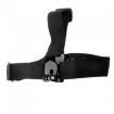 Elastic Adjustable Head Strap Belt Mount Adapter for Sport Camera GoPro HD HERO 1 2 3