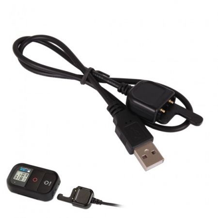 Andoer Charging Cable USB for GoPro Hero 3 3+ WiFi Remote Controller