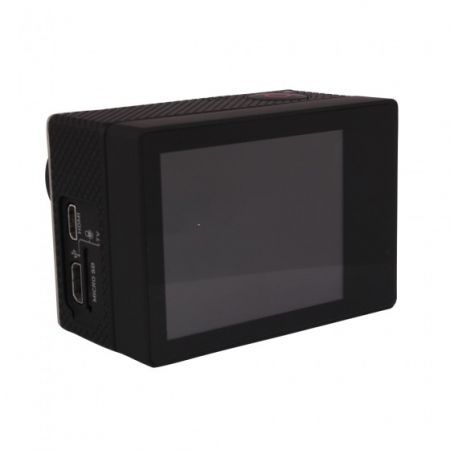 Andoer LCD Bacpac External Screen with Protective Rear Cover for Sport Camera Gopro Hero 3