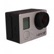 Andoer LCD Bacpac External Screen with Protective Rear Cover for Sport Camera Gopro Hero 3