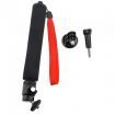 Extendable Handheld Telescopic Monopod Holder Wand for Camera+Tripod Adapter for GoPro Hero1/2/3/3+