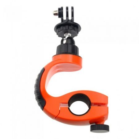 Motorcycle Bike Handlebar Mount Holder for Camera/ Gopro Hero 3+ 3 2 1 ST-109