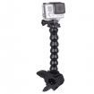 Jaws Flex Clamp Mount and Adjustable Neck for GoPro Camera Hero 1/2/3/3+