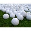 10PCS Practice Training Golf Balls Diameter 42MM