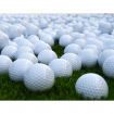 10PCS Practice Training Golf Balls Diameter 42MM