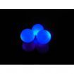 LUD 5PCS Luminous Light Up Golf Balls LED Glow Night