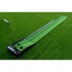 LUD Grass Turf Auto Ball Return Golf Putting Practice Mat