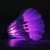 4PCS Colorful LED Shuttlecock Badminton