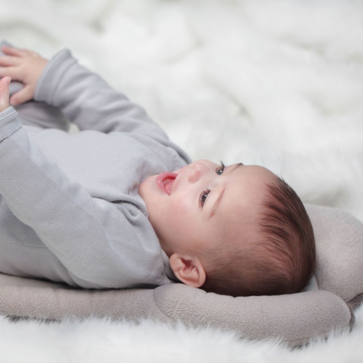Babymoov Anatomical Cushion - 100% Polyester