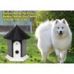 Free Shipping! Ultrasonic Outdoor Bark Stop Anti Barking Control System for Dogs