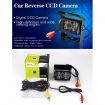 Car Rear View 18 IR LED Reversing CCD Waterproof Camera with Night Vision