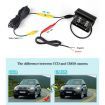 Car Rear View 18 IR LED Reversing CCD Waterproof Camera with Night Vision