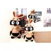 Pirate Rabbit Plush Doll Toy Collection Decoration Plaything for Kids Children