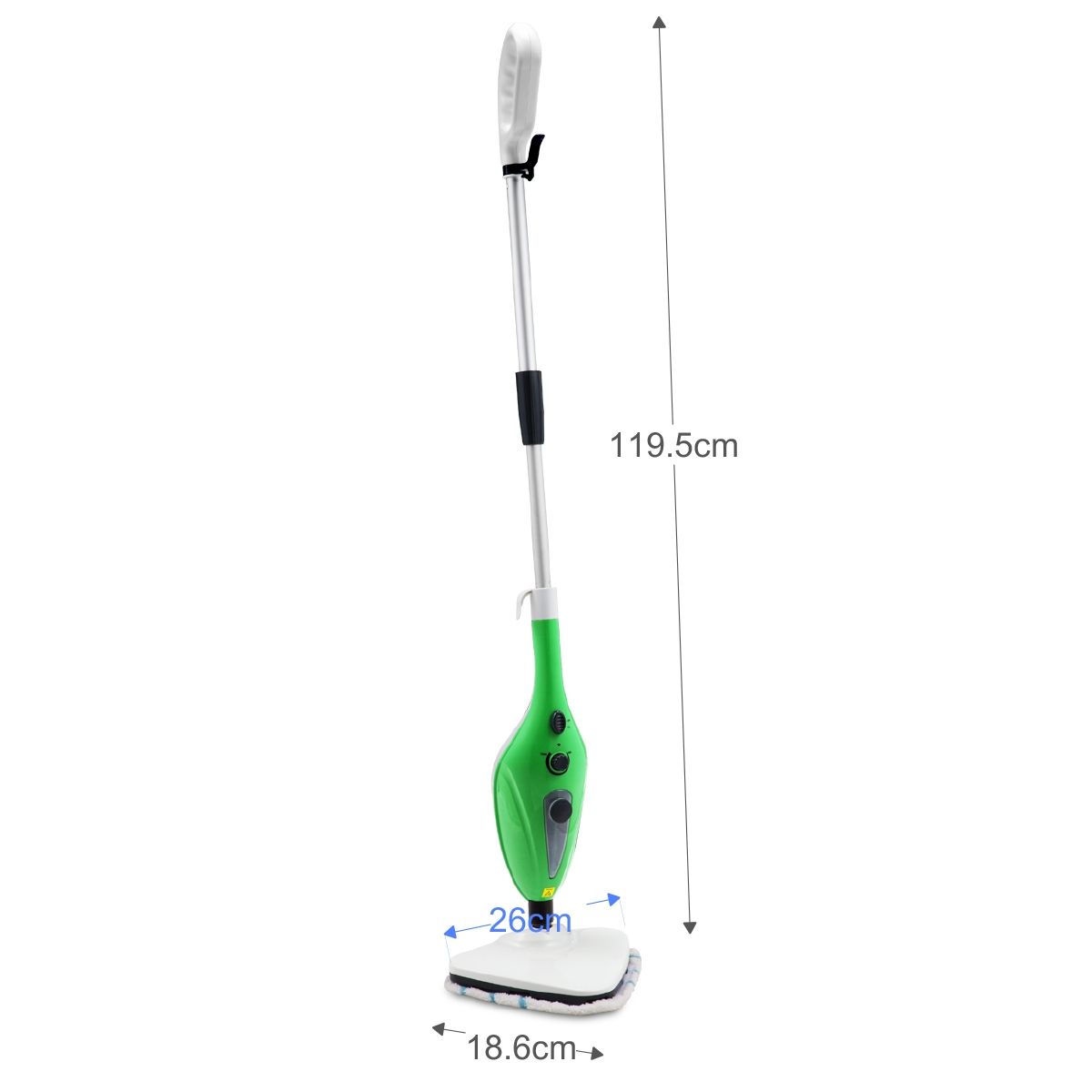10In1 Multifunction Steam Mop Crazy Sales